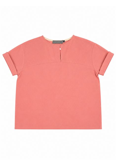 Camicia con bottone MINIMU' KIDS | 1705 432K FONTE0552 PALE